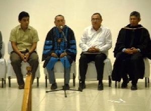 Doctorado Honoris Causa para el Maestro Javier Gómez Navarrete