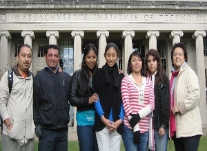 Estudiantes de la UAC realizan viaje de prácticas al MIT.