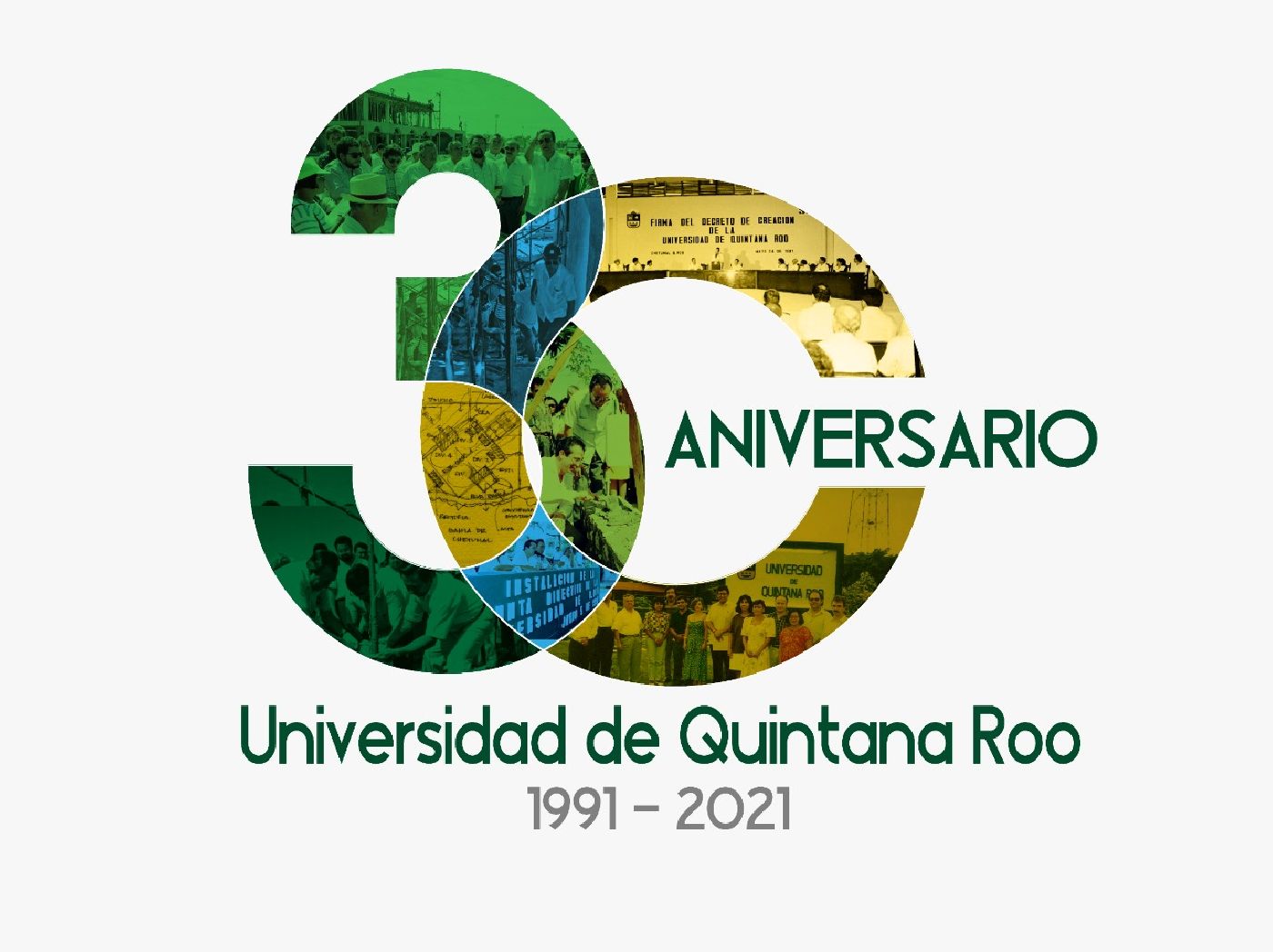La UQRoo festeja 30 años de  creación con plática retrospectiva