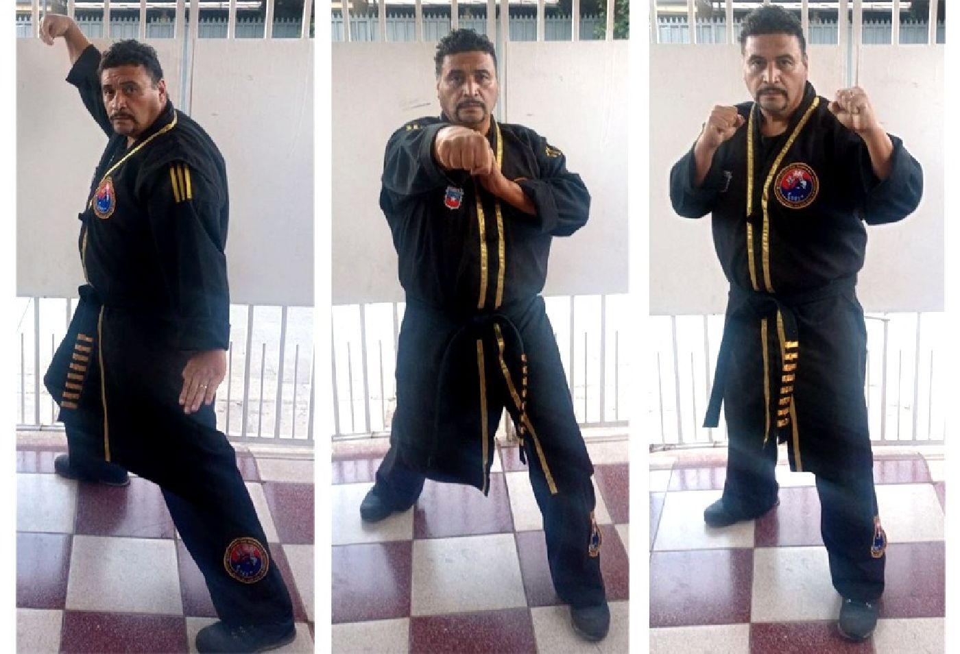 Recomiendan a alumnos práctica de artes  marciales para equilibrar mente y cuerpo