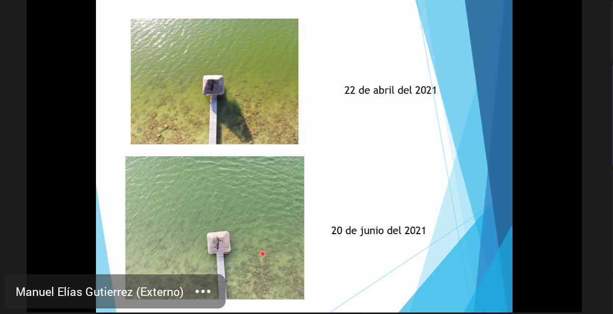 Fragilidad ecológica de la Laguna de  Bacalar amerita estudios frecuentes