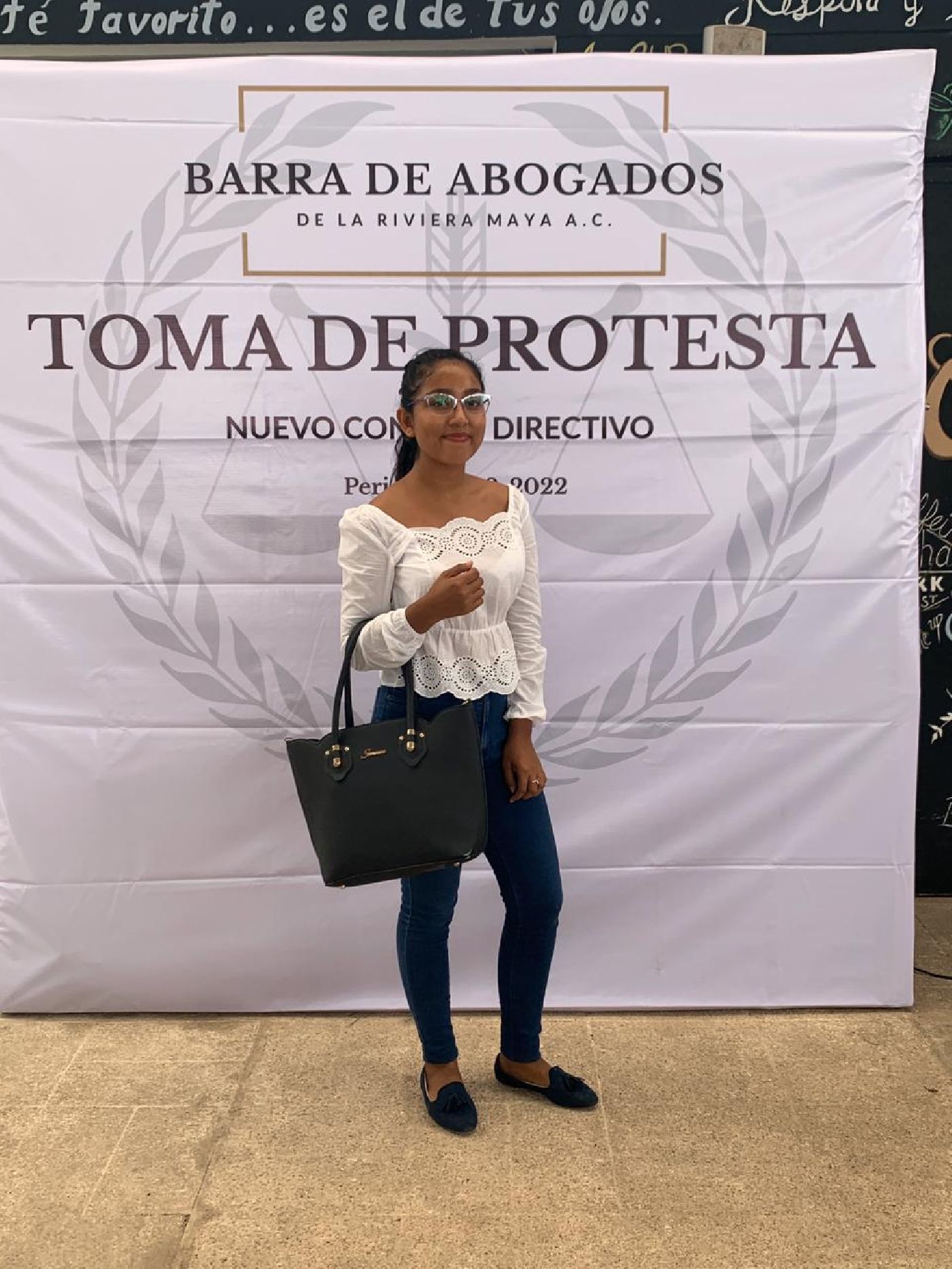 Alumna del Campus Playa del Carmen obtiene beca para el Programa Semilla del CEEAD, A.C.