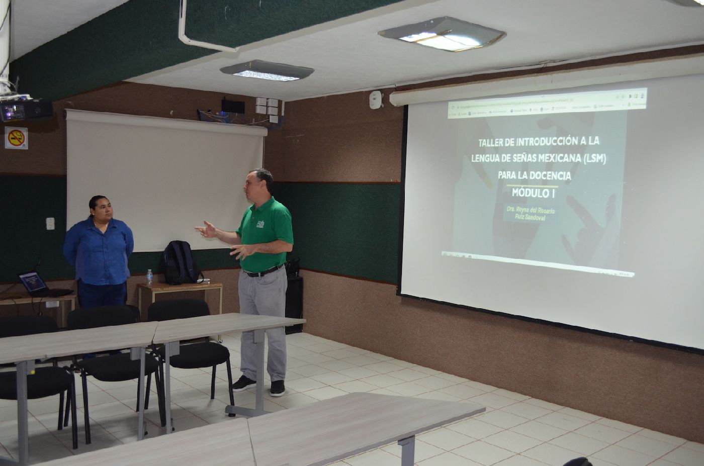 Campus Cozumel trabaja hacia la inclusión educativa con capacitación a docentes