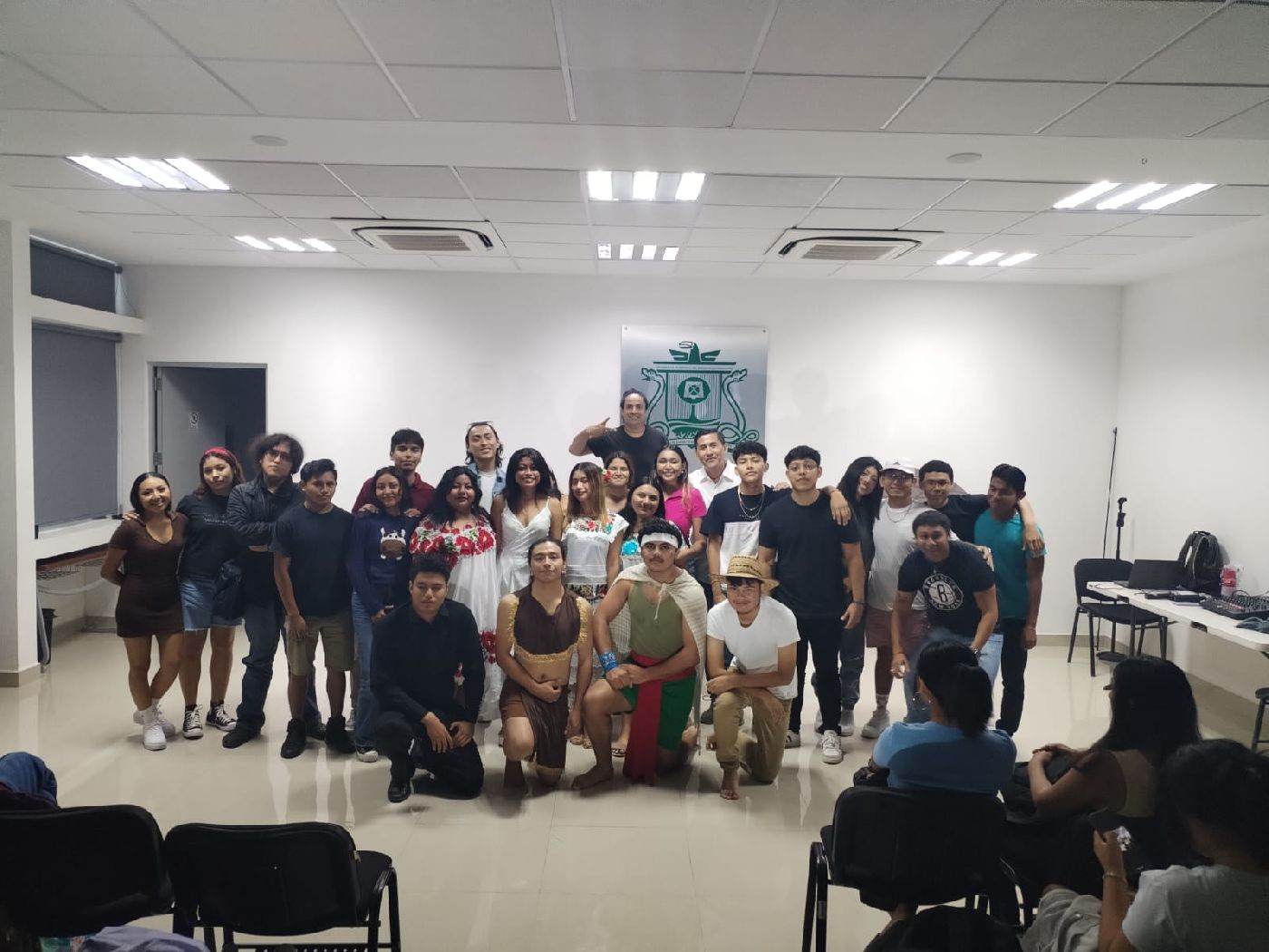 Presentan obra teatral en Campus Cancún