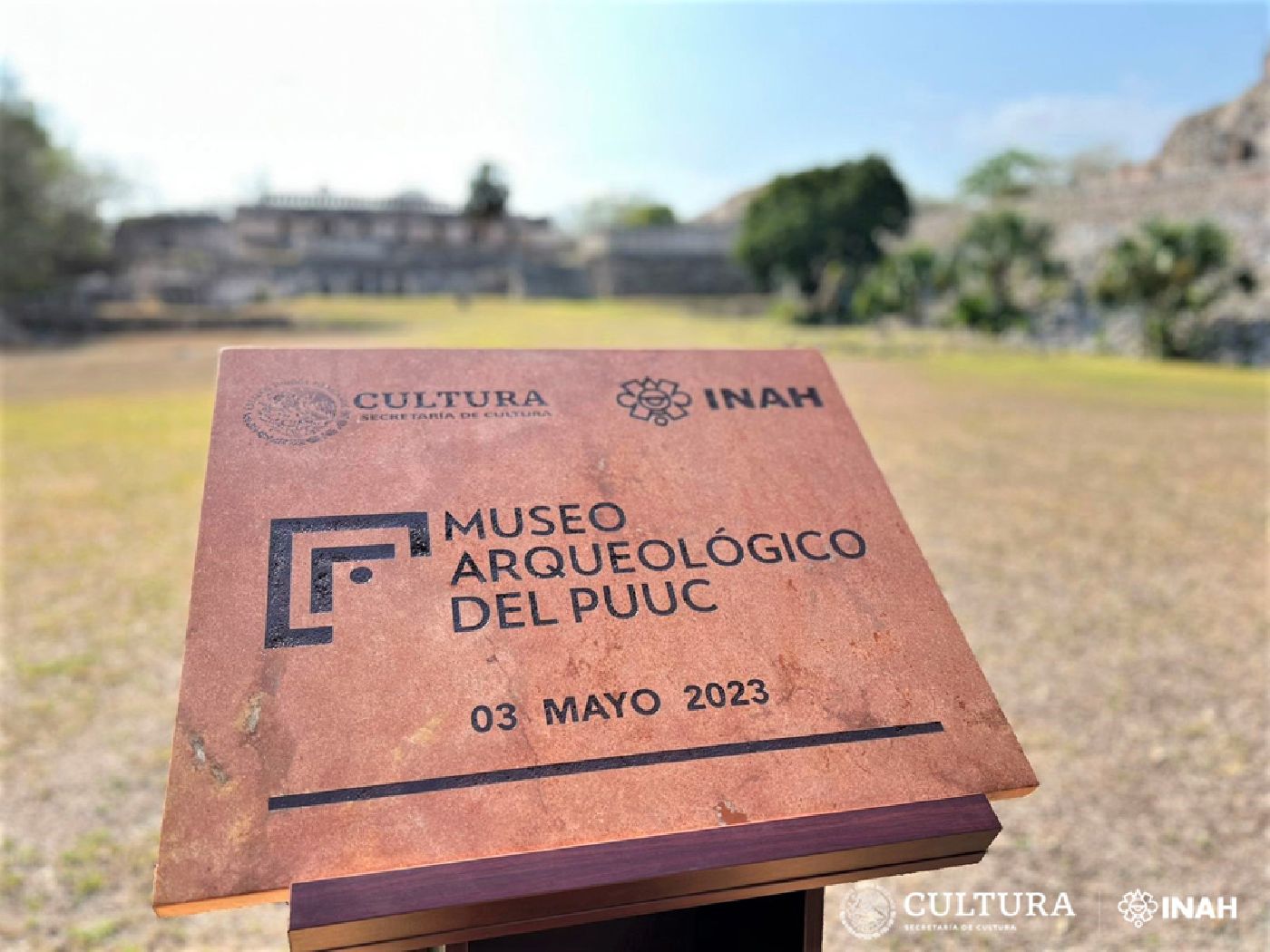 Participa docente de UQRoo en diseño del Museo Arqueológico del Puuc