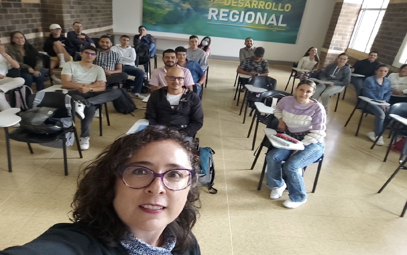 Investigadora de UQROO Playa del Carmen es invitada por la Universidad de Antioquia a evento regional