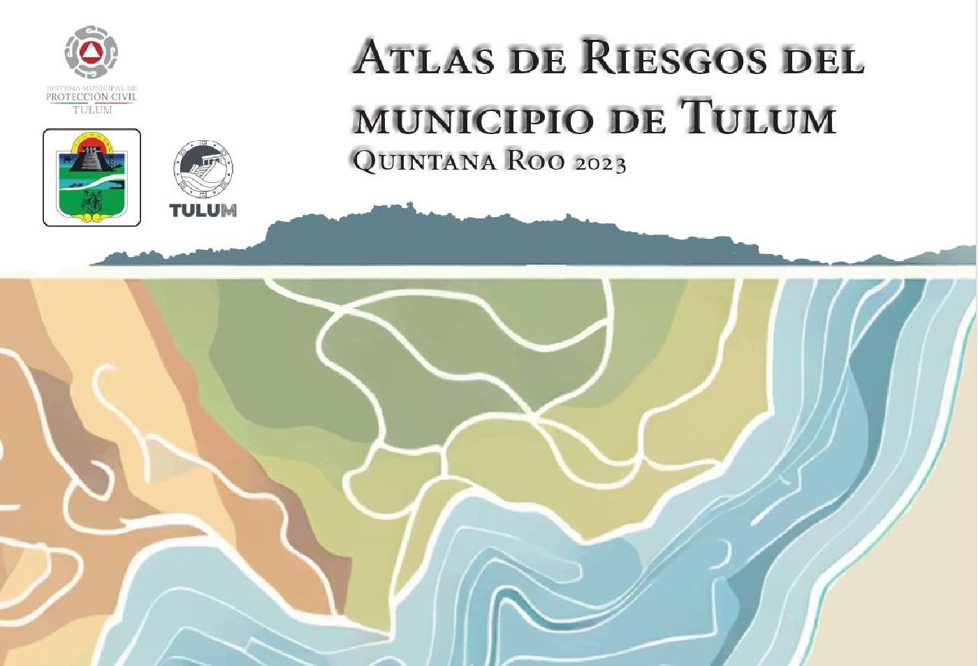 Centro de Información Geográfica de la UQRoo elaboró Atlas de Riesgo de Tulum