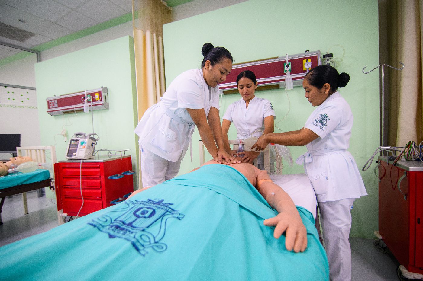 Abre la UQRoo nueva licenciatura en Enfermería en el campus Cancún 