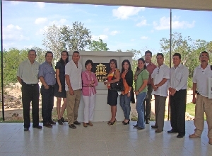 El Campus Riviera Maya, sede de Reunión de Vinculación de ANUIES de la Región Sur-Sureste 