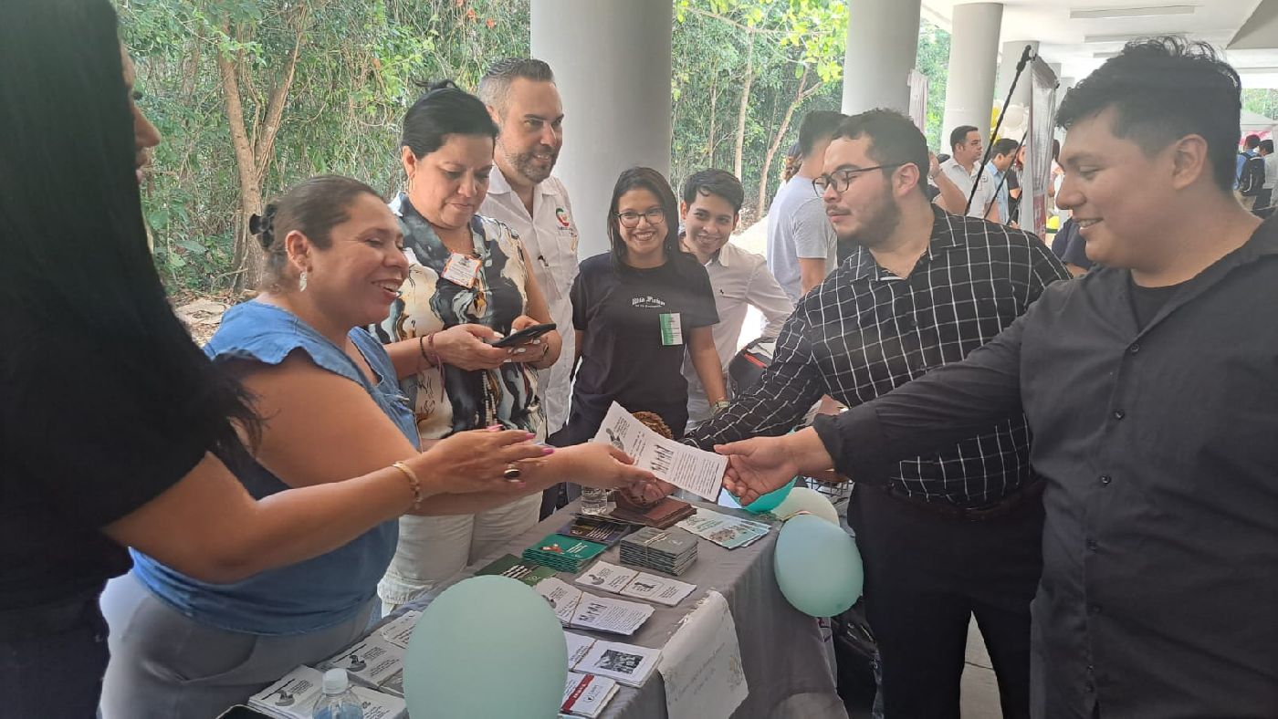 Desarrollan Encuentro con Asociaciones Civiles en Campus Cancún