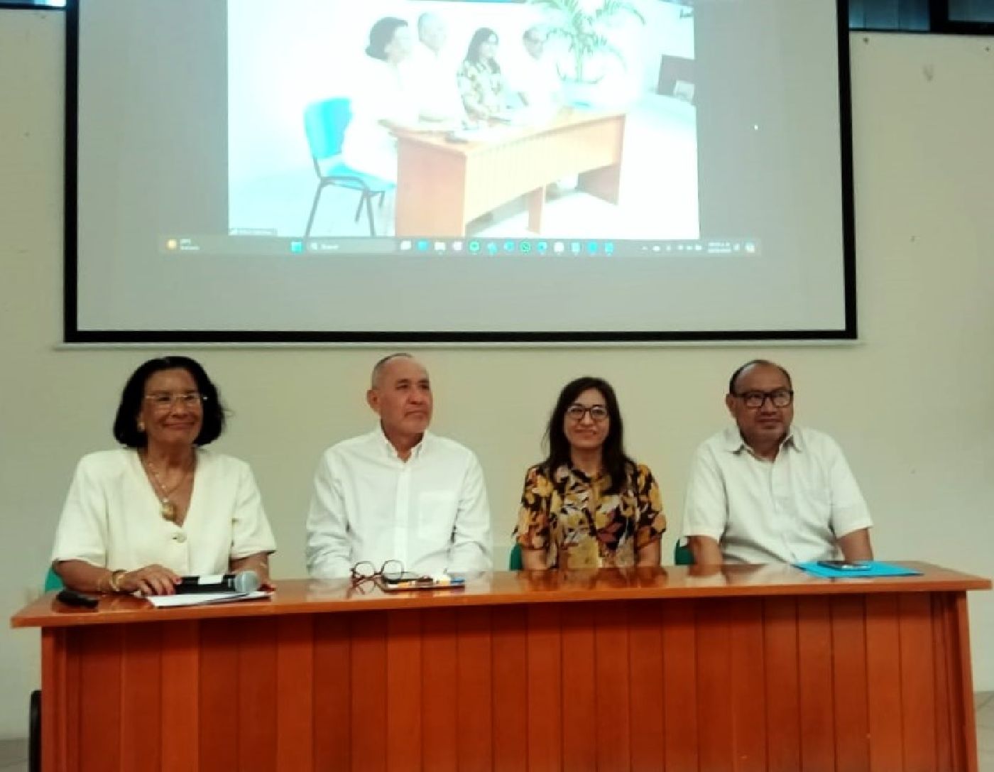 Seminario de Investigación Sobre Humanidades en la Frontera México-Belice 2024
