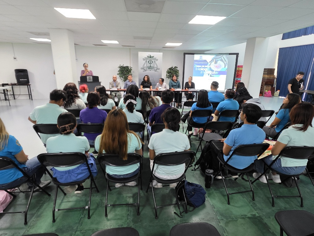 Evidencian sólida formación teórica y práctica en Biología molecular, Bioquímica y Genética