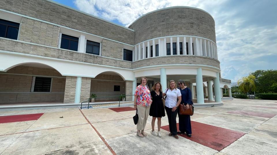 Preparan programa de movilidad la UQRoo y la Universidad de Utah - galería 2