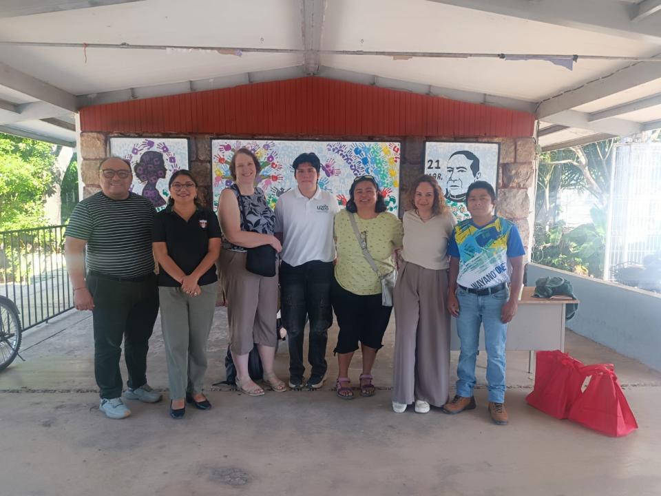 Preparan programa de movilidad la UQRoo y la Universidad de Utah - galería 4