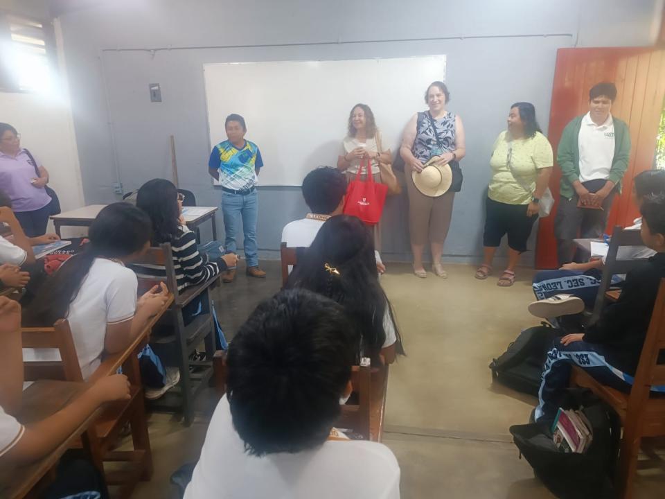 Preparan programa de movilidad la UQRoo y la Universidad de Utah - galería 5