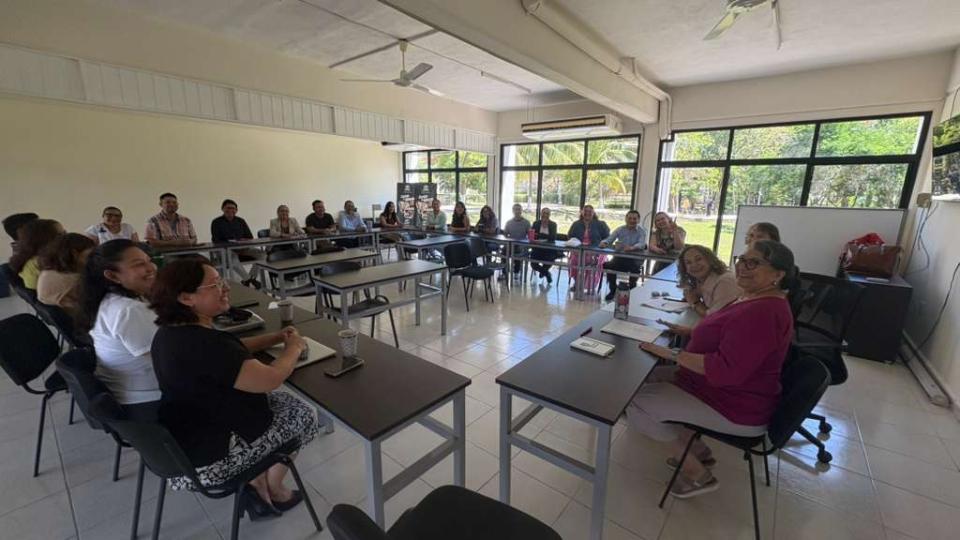 Preparan programa de movilidad la UQRoo y la Universidad de Utah - galería 7