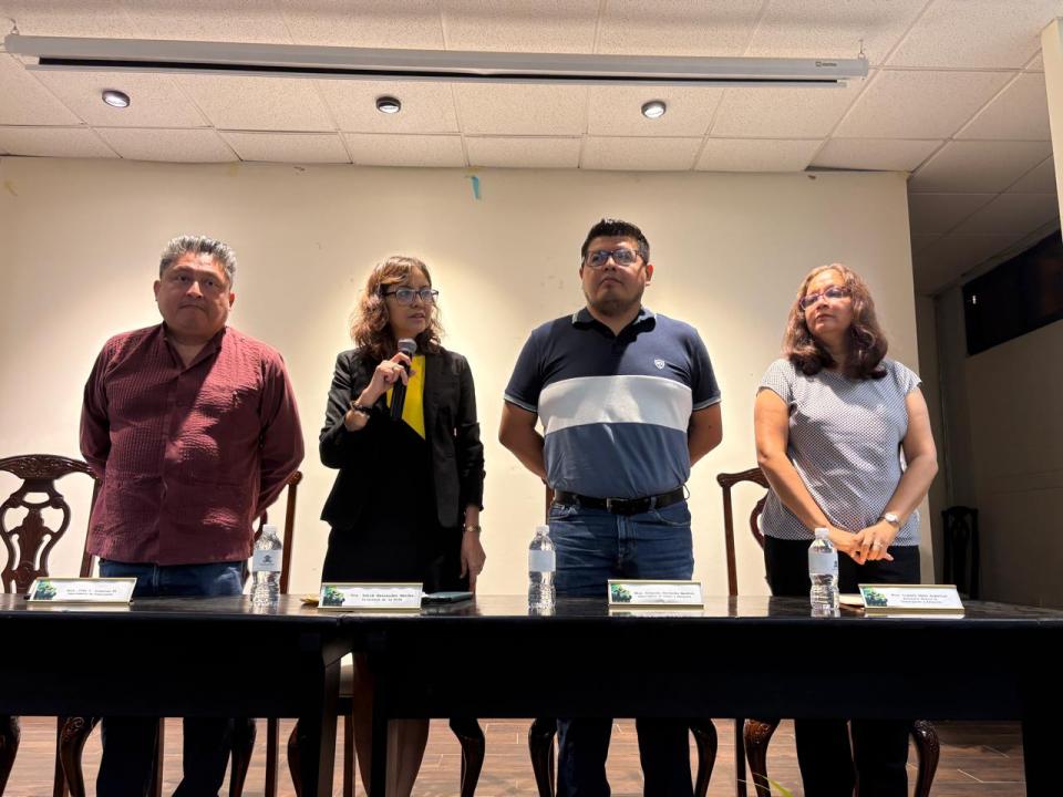 Libro “La Devoción a la Santa Muerte. Acercamiento Etnográfico” abre jornada académica y cultural - galería 1