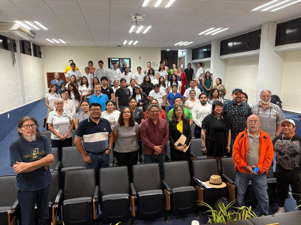 Libro “La Devoción a la Santa Muerte. Acercamiento Etnográfico” abre jornada académica y cultural - galería 2