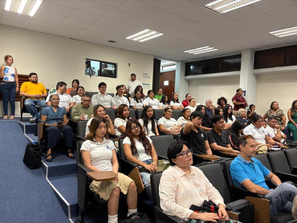 Libro “La Devoción a la Santa Muerte. Acercamiento Etnográfico” abre jornada académica y cultural - galería 6