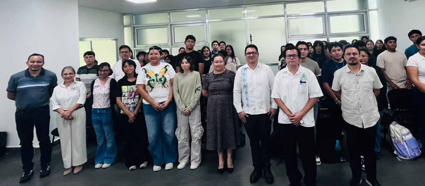 En el campus Cancún el Cuarto Seminario del Cuerpo Académico Sistemas y Redes