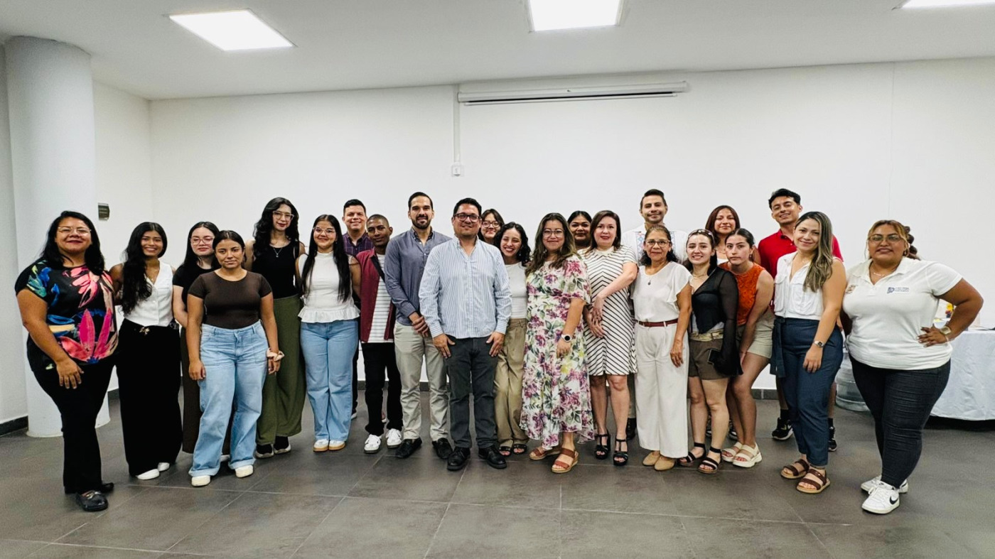 Campus Cancún da la bienvenida a estudiantes del Programa Delfín 2026