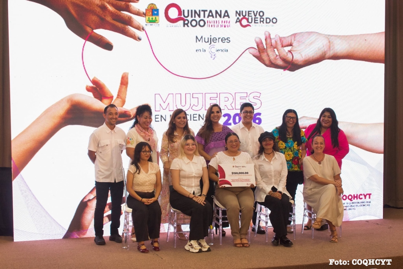 Impulsan proyecto para fortalecer el inglés en universitarias quintanarroenses