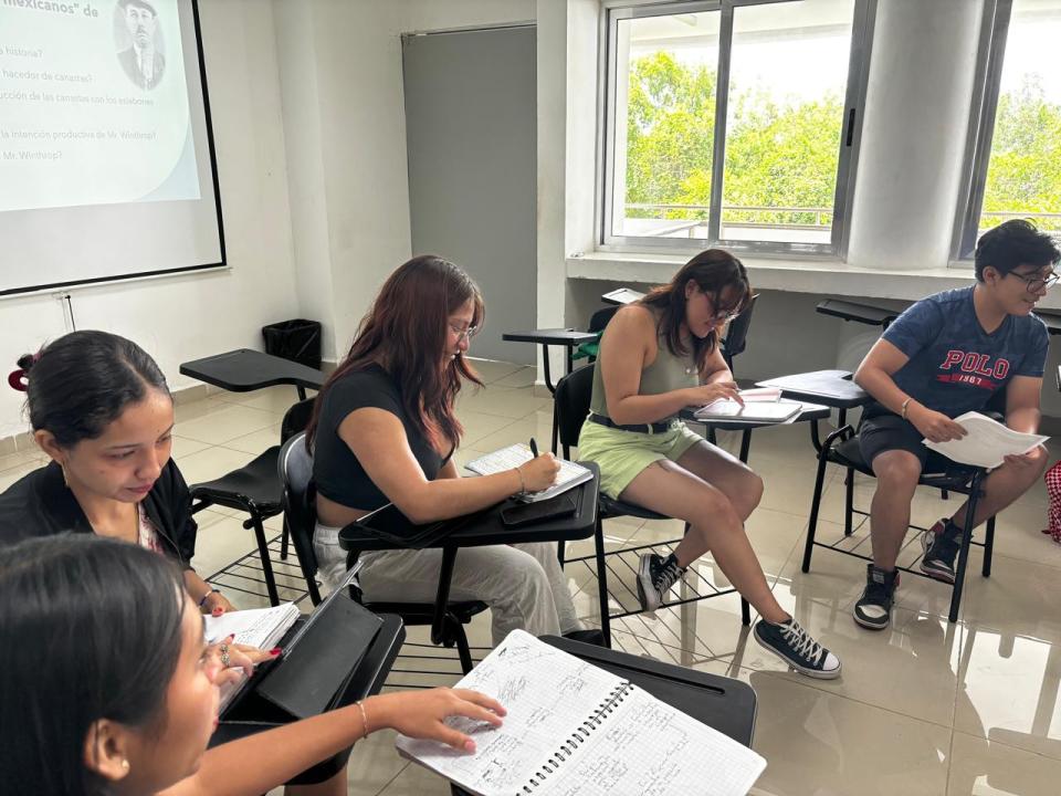 UQRoo impulsa modelo con inteligencia artificial para fortalecer la investigación en Quintana Roo - galería 2