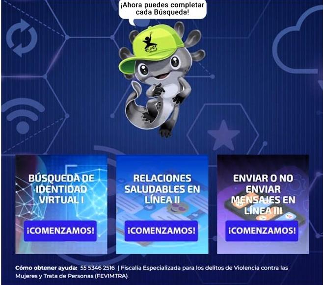 UQRoo y ECPAT México impulsan plataforma con IA para prevenir la explotación infantil en Quintana Roo - galería 2