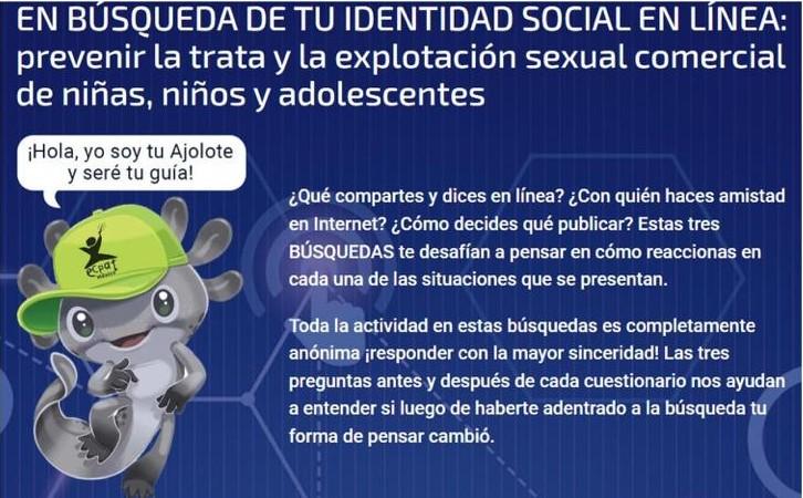 UQRoo y ECPAT México impulsan plataforma con IA para prevenir la explotación infantil en Quintana Roo - galería 6