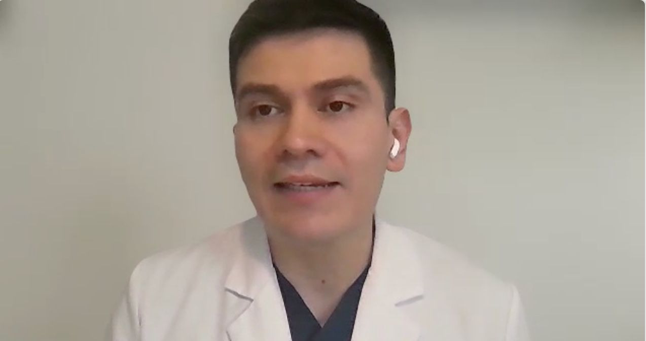 Médico egresado de la UQRoo destaca a nivel internacional con investigación sobre glaucoma