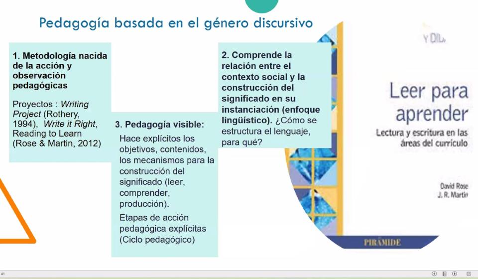 Hacia una pedagogía crítica de la literacidad en el aula - galería 1