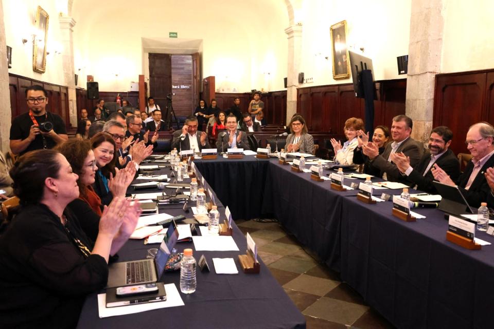 Piden incluir a las IES del Sur-Sureste en la elaboración de estudios y proyectos del Gobierno federal - galería 2