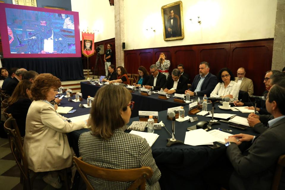 Piden incluir a las IES del Sur-Sureste en la elaboración de estudios y proyectos del Gobierno federal - galería 4