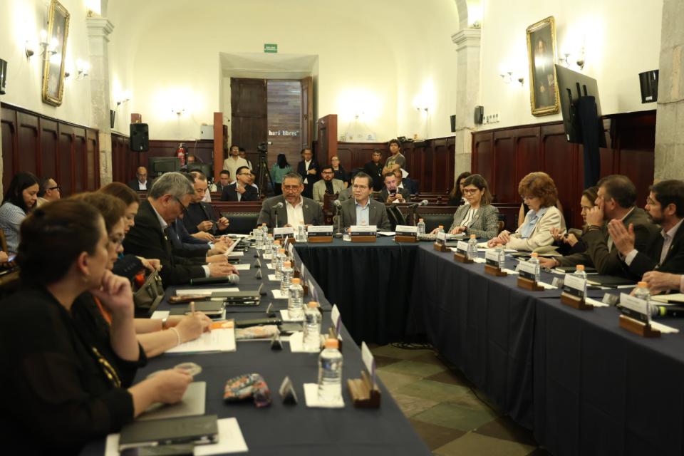 Piden incluir a las IES del Sur-Sureste en la elaboración de estudios y proyectos del Gobierno federal - galería 5