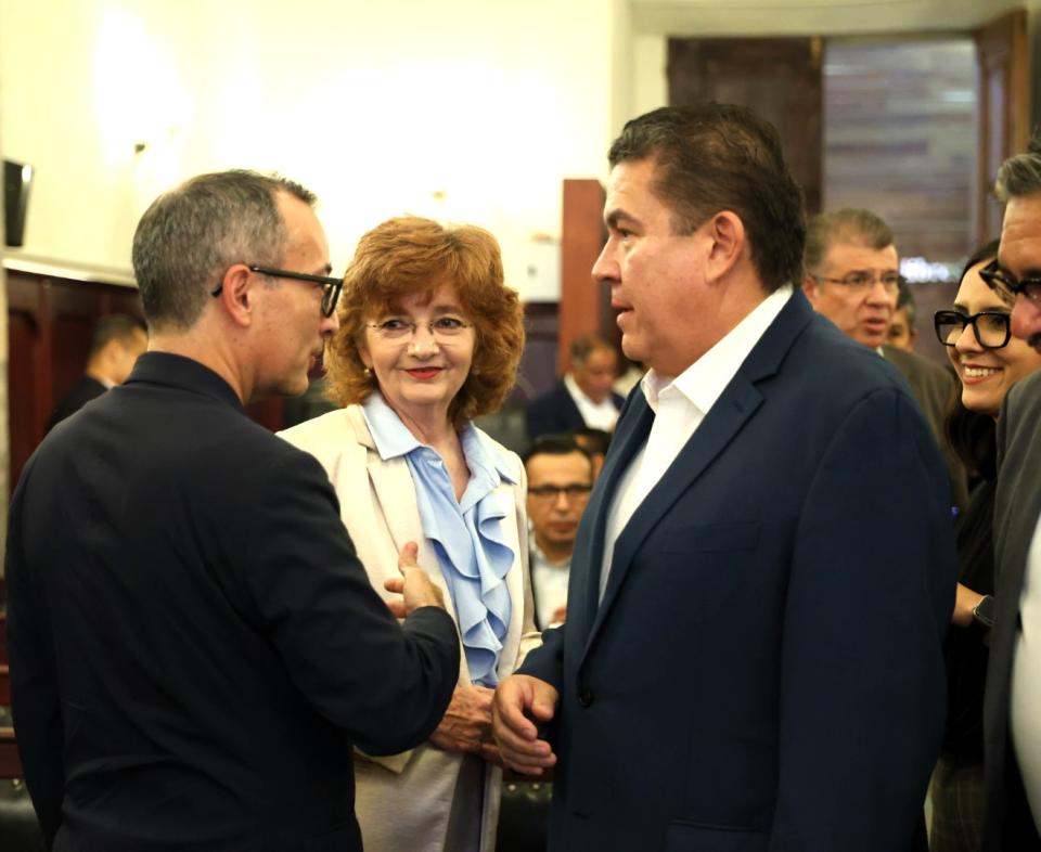 Piden incluir a las IES del Sur-Sureste en la elaboración de estudios y proyectos del Gobierno federal - galería 6