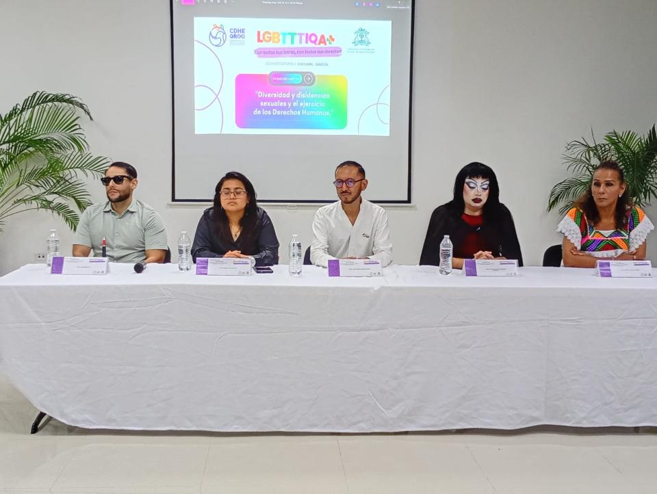 UQRoo y CDHEQRoo impulsan el diálogo sobre diversidad, inclusión y derechos humanos - galería 2