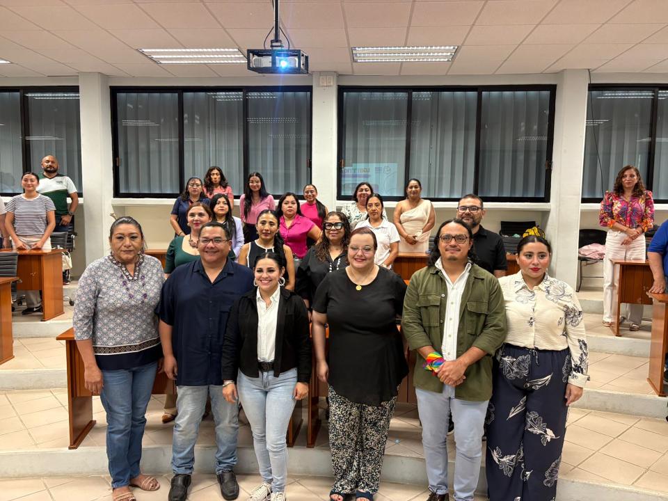 UQRoo y CDHEQRoo impulsan el diálogo sobre diversidad, inclusión y derechos humanos - galería 3
