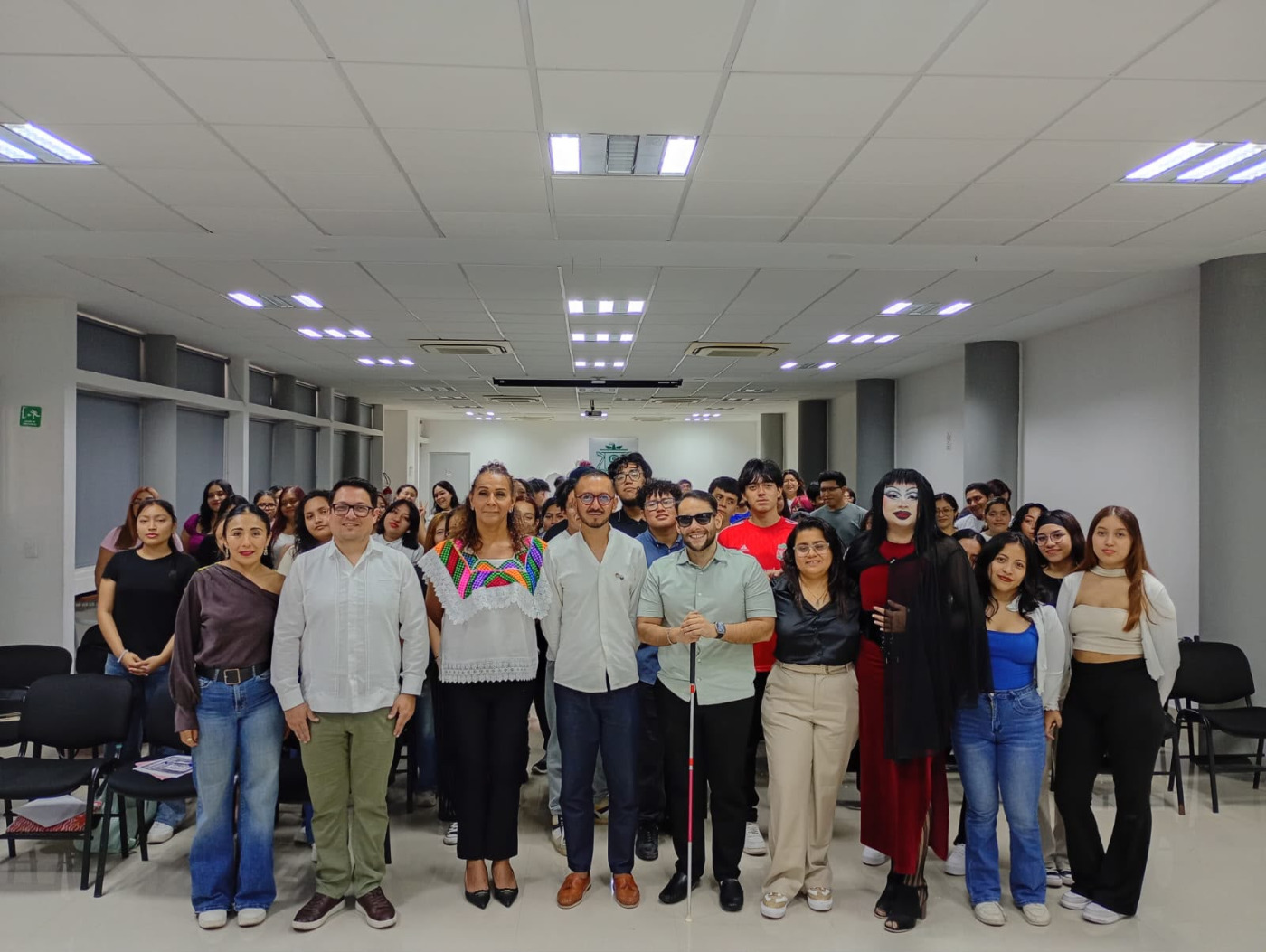 UQRoo y CDHEQRoo impulsan el diálogo sobre diversidad, inclusión y derechos humanos