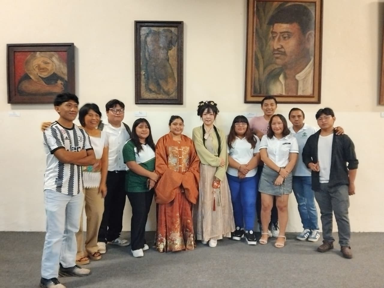 Conferencia sobre la dinastía Ming reúne a comunidad académica en Felipe Carrillo Puerto