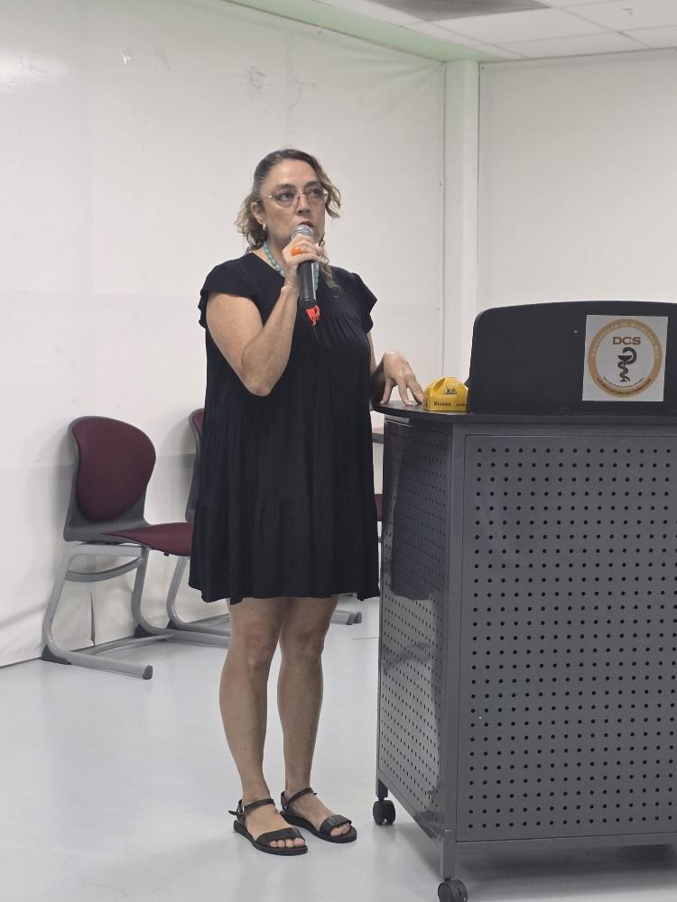 Realizan I Feria Interinstitucional de Microfotografía Biomédica en la DCS - galería 1