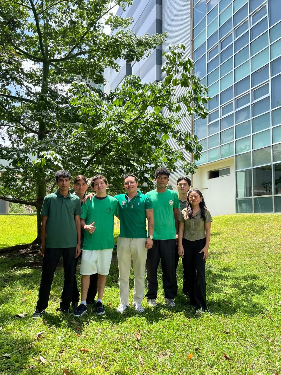 Estudiantes de Licenciatura en Administración Hotelera del campus Cancún crean Comité Ambiental - galería 1