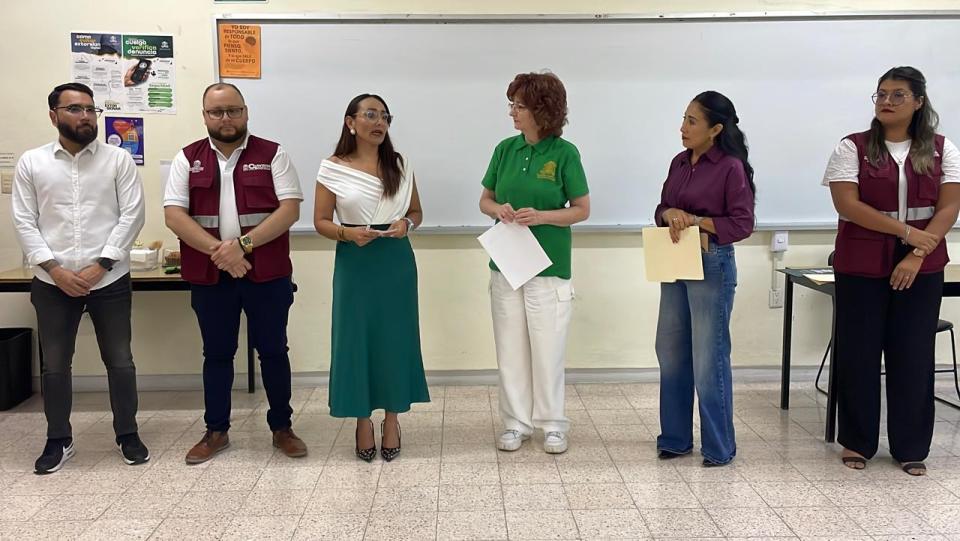 Concluyó el Programa de Reeducación para Hombres y Mujeres - galería 1