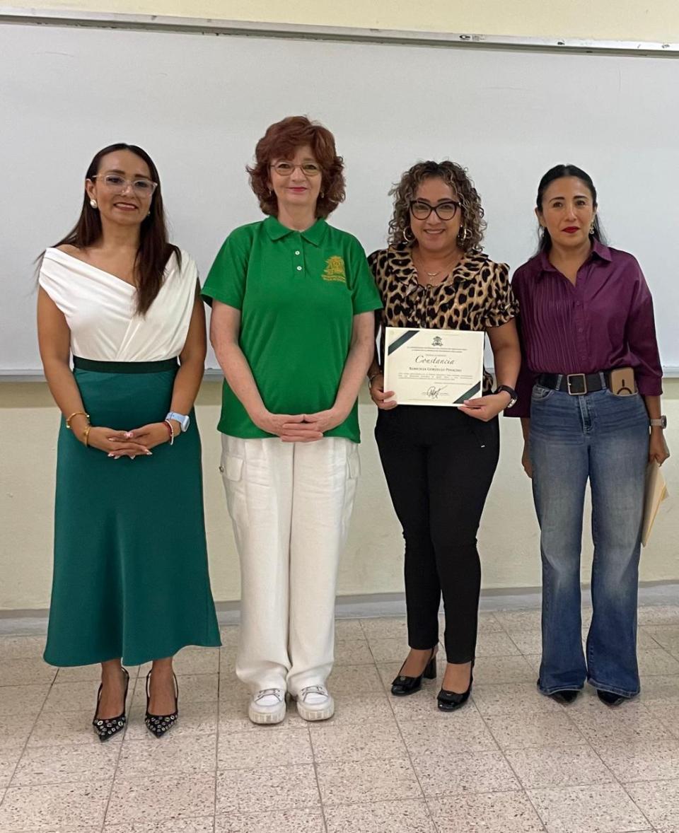 Concluyó el Programa de Reeducación para Hombres y Mujeres - galería 6