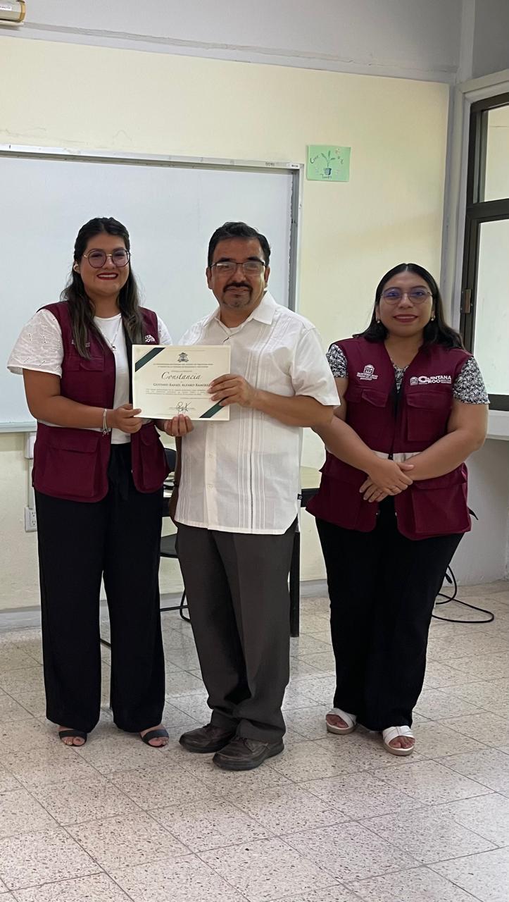 Concluyó el Programa de Reeducación para Hombres y Mujeres - galería 7