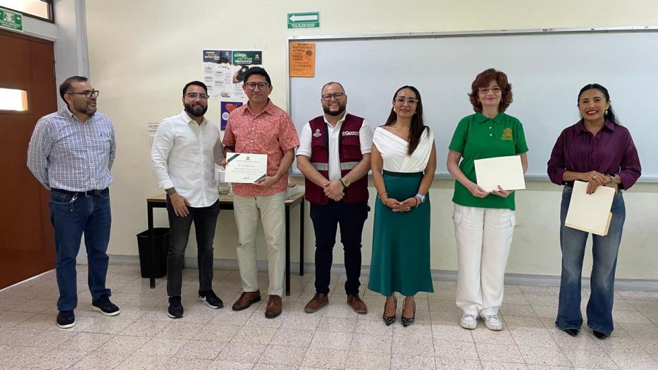 Concluyó el Programa de Reeducación para Hombres y Mujeres - galería 8