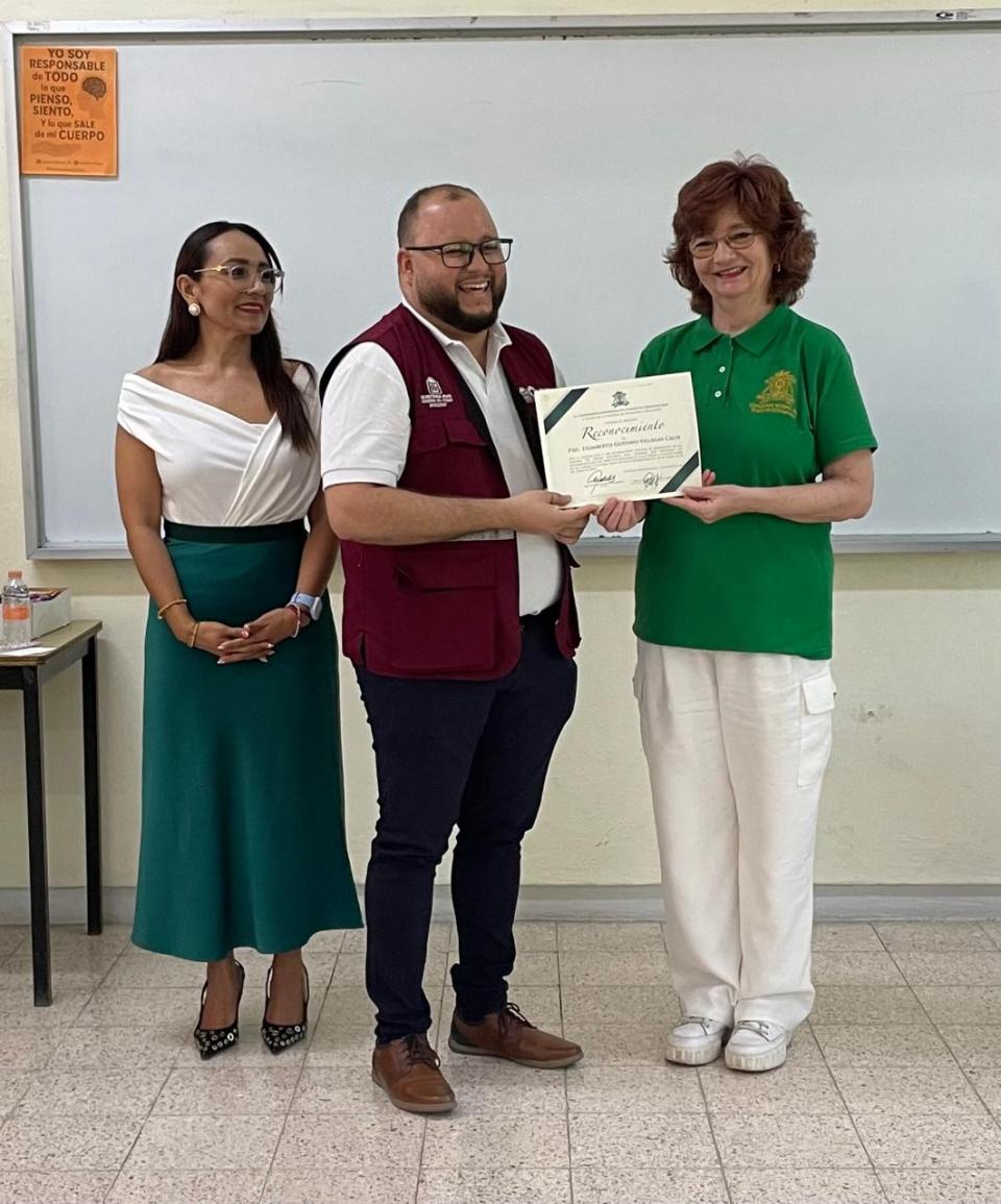 Concluyó el Programa de Reeducación para Hombres y Mujeres - galería 15