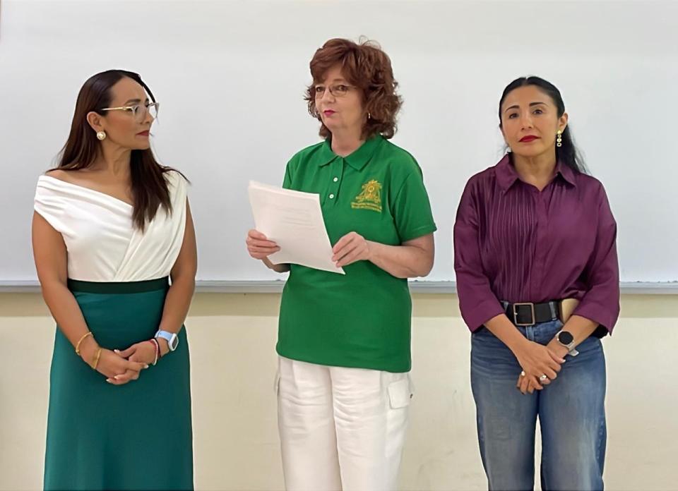 Concluyó el Programa de Reeducación para Hombres y Mujeres - galería 16