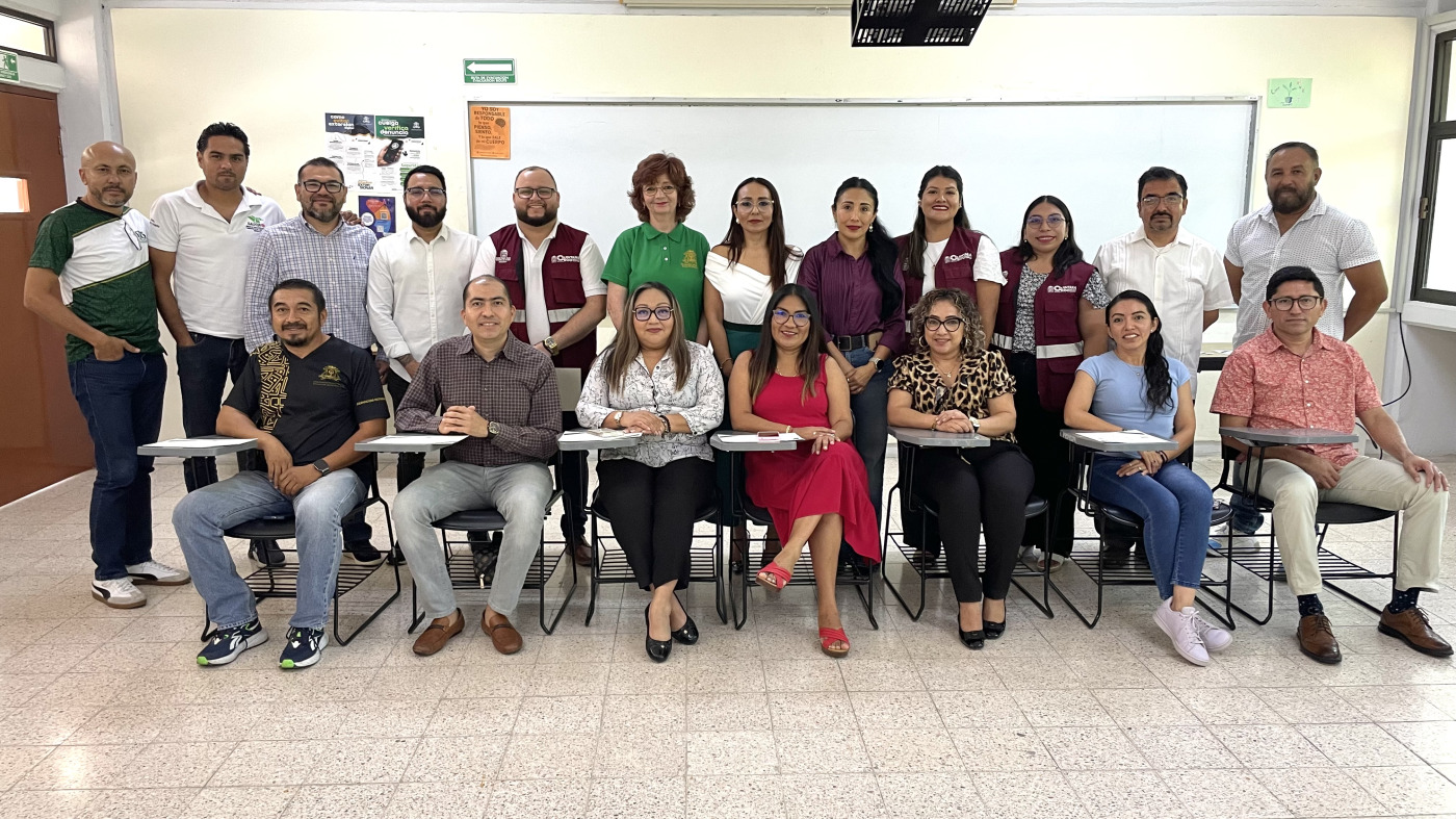 Concluyó el Programa de Reeducación para Hombres y Mujeres