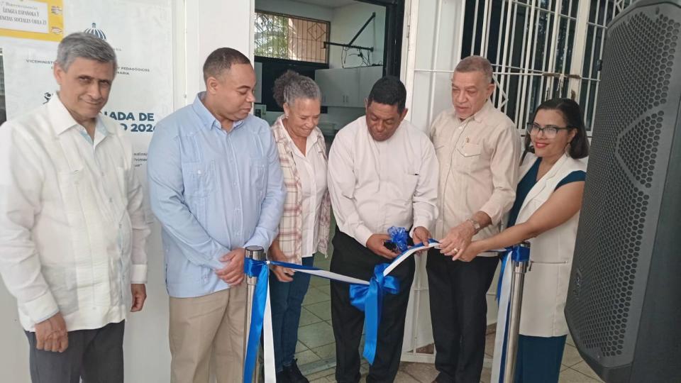 Curso teórico-práctico de Biología del suelo en UCATECI, República Dominicana - galería 4