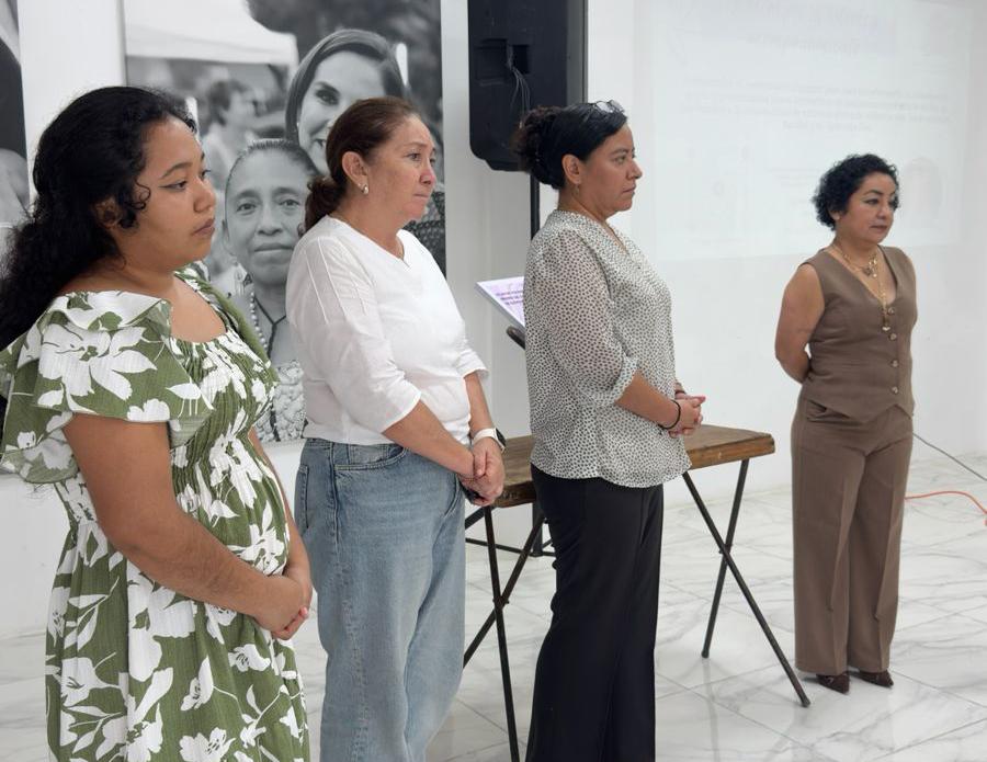 Identifican vida precaria y acelerado crecimiento urbano como factores de violencia contra mujeres en Bacalar - galería 3